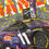 Miniatura: Denny Hamlin, Las Vegas 2025, NASCAR - Graffiti Paintin