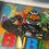 Thumbnail: Bubba Wallace, Indy 2025, NASCAR - Graffiti Painting