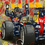 Miniatura: Sebastian Vettel, Red Bull - Graffiti Painting