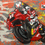 Miniatura: Pedro Acosta, 2024 MotoGP  - Graffiti Painting