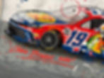 Thumbnail: Chase Briscoe, Chicagoland 2026 - NASCAR - Graffiti Painting