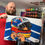 Miniatura: Juan Pablo Montoya - Graffiti Painting