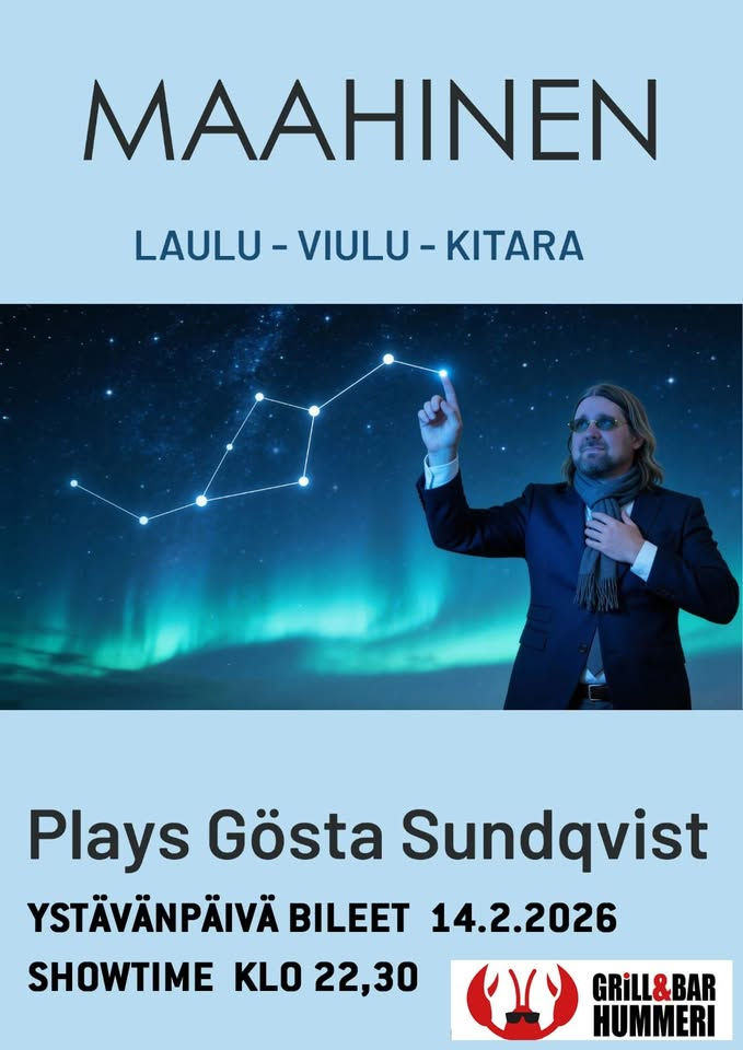 Ystävänpäivä Bileet