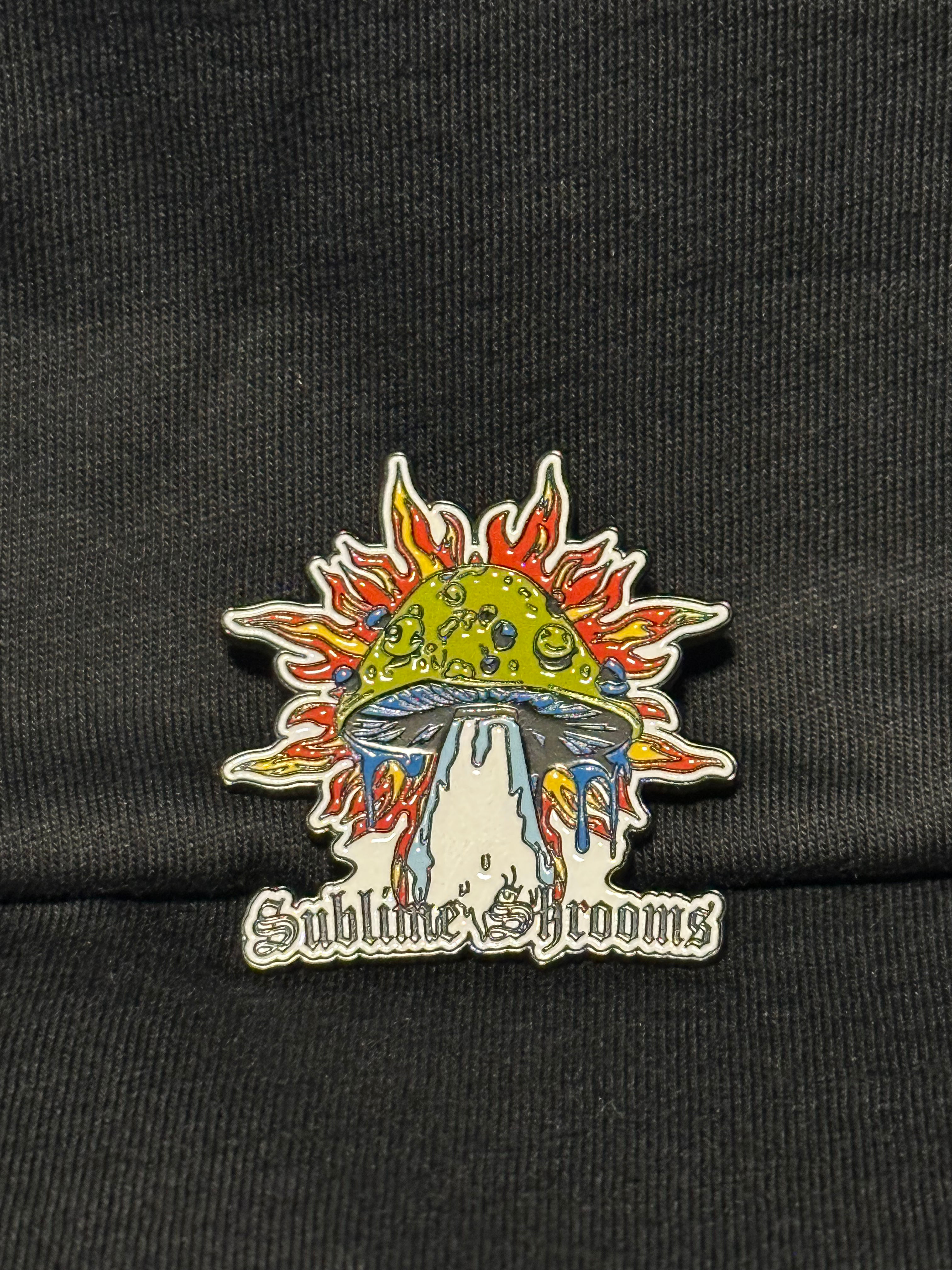 Sublime Premium pin