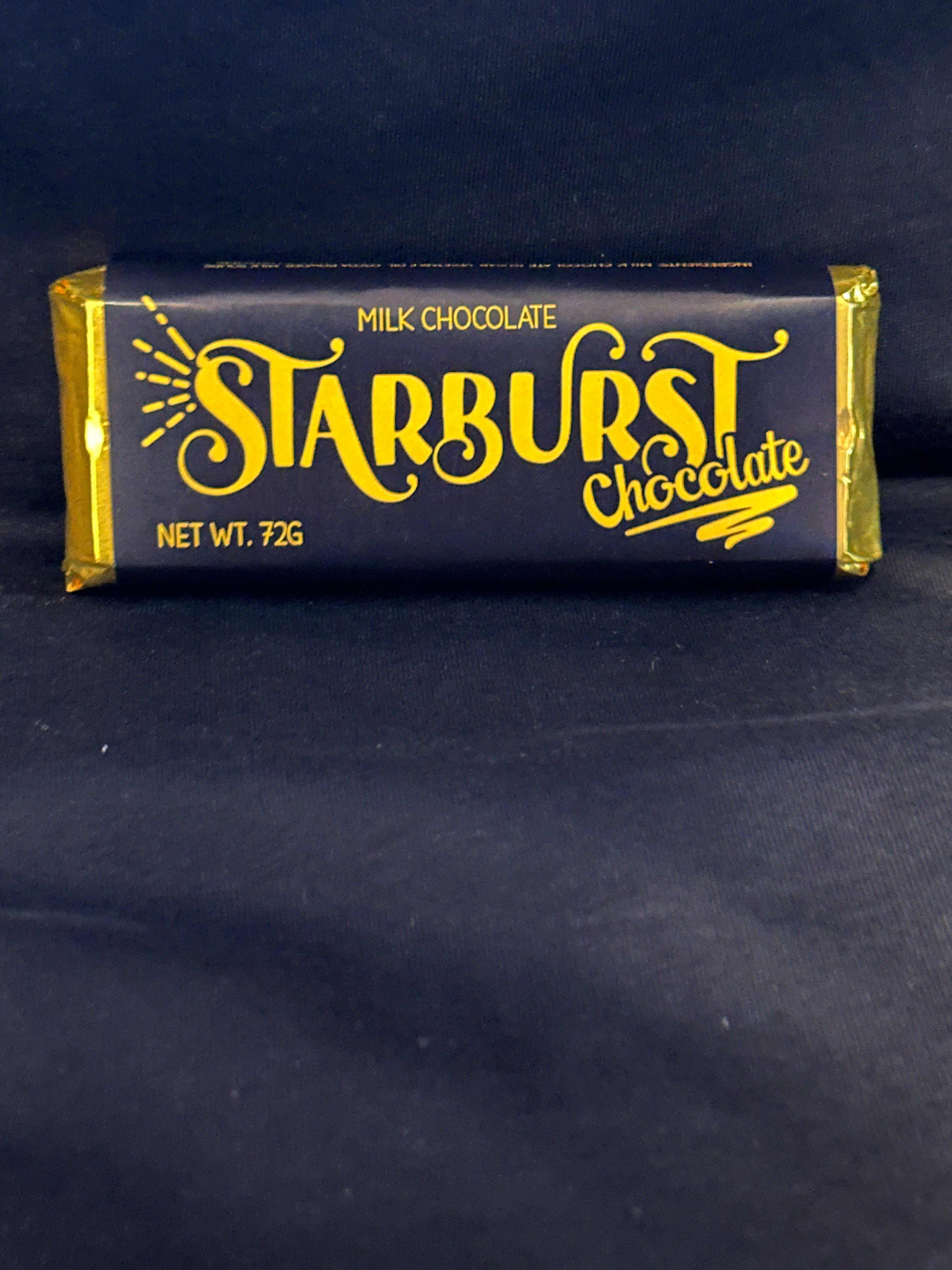 Starburst Chocolate Bar