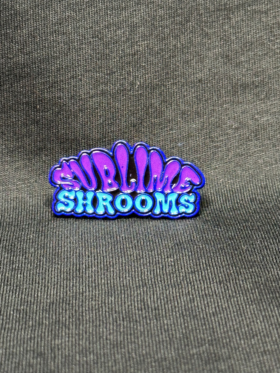 Thumbnail: Sublime Premium pin