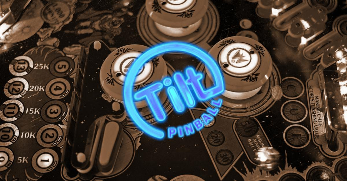 Tilt Pinball