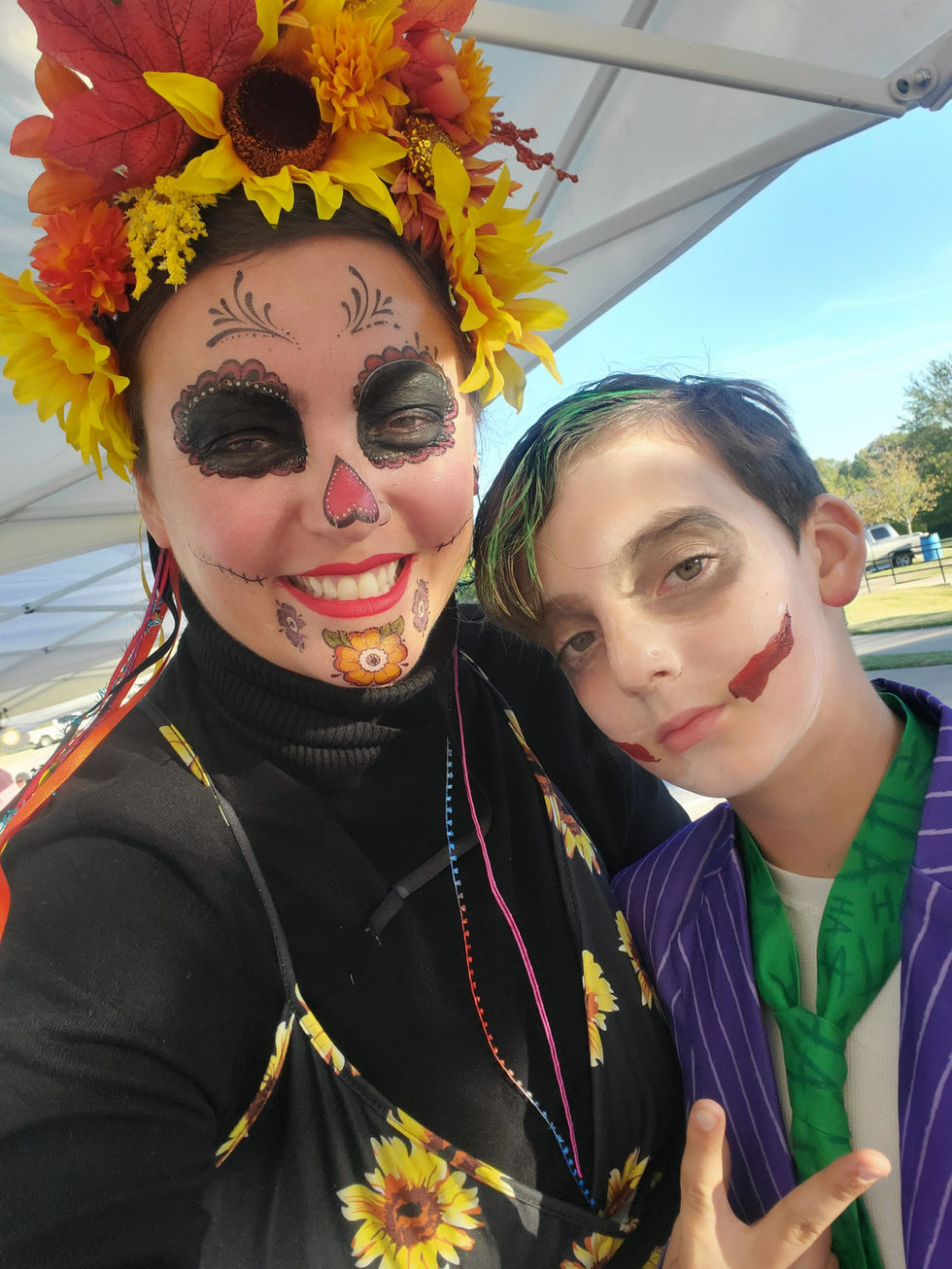 20241018 halloween event