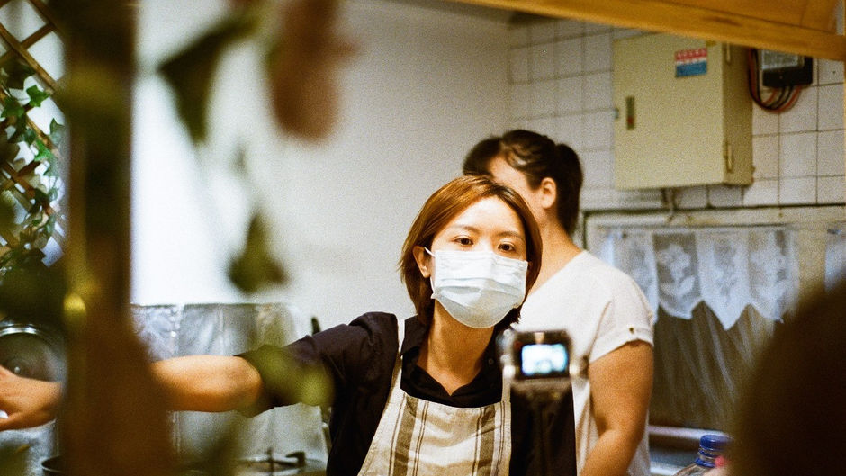 將危機化為轉機的梁蘇蘇