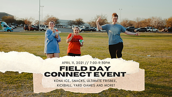 Field Day Connect Event