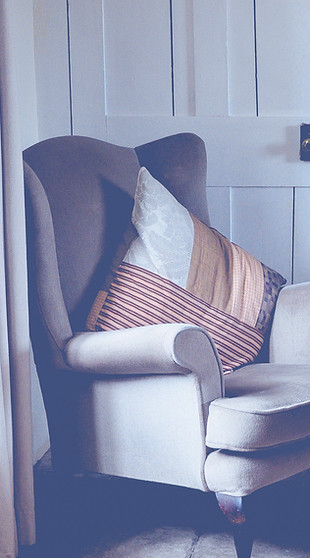 Square Wooden Chairs