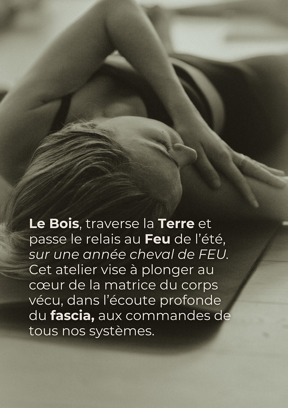 Miniature : REPLAY "WOMB YIN SOMATIQUE" (FEU)