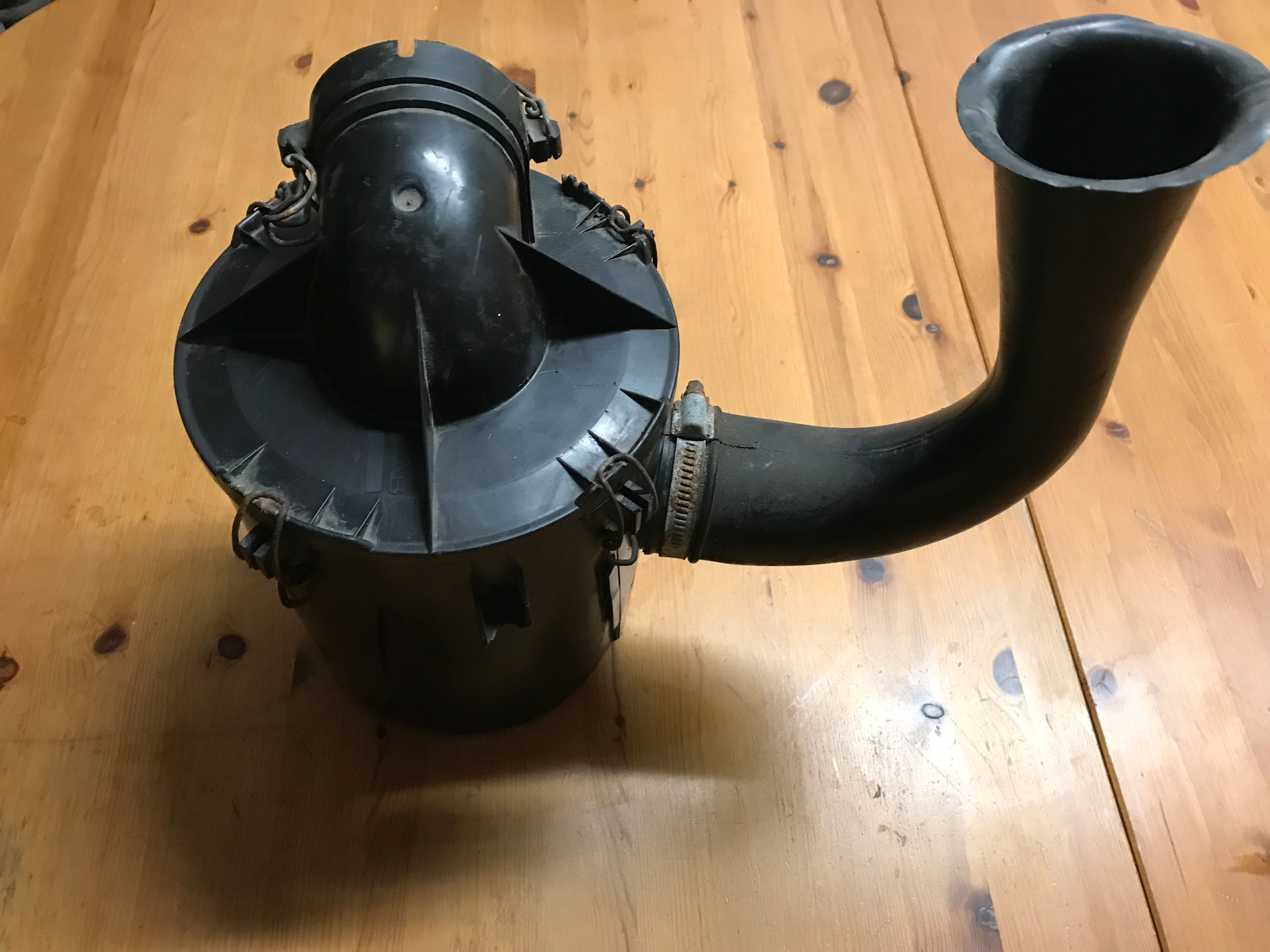 Luftrenare 900 OG 16V