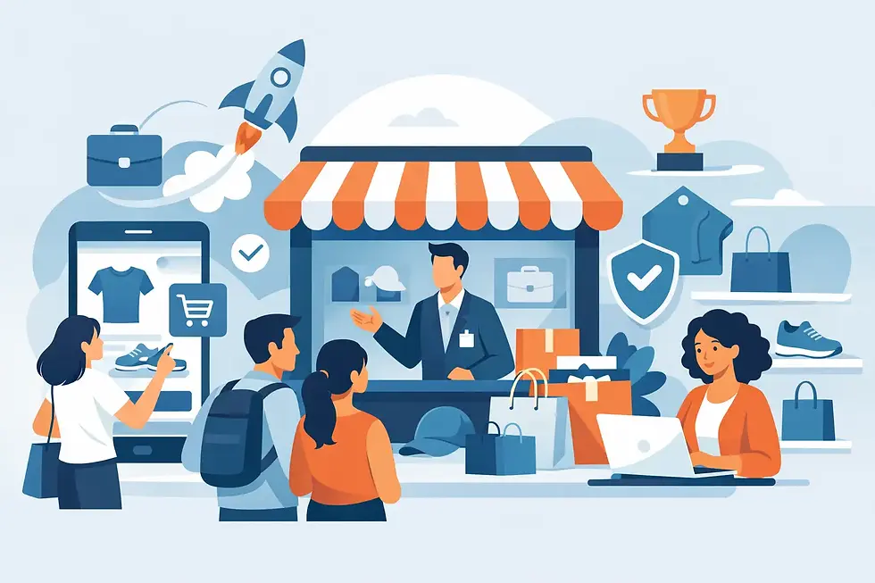 How to Launch Employee Store That Works