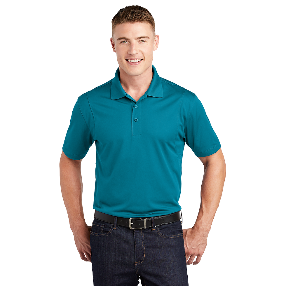 Thumbnail: (PACK OF 12) Sport-Tek® Micropique Sport-Wick® Polo