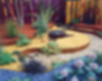 Kelly's Creek - Chelsea Flower Show