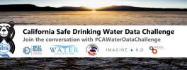 Livestream: California Water Data Challenge