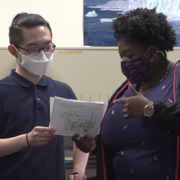 COVID-19 Data Challenge Project Continues to Benefit Texas Classrooms