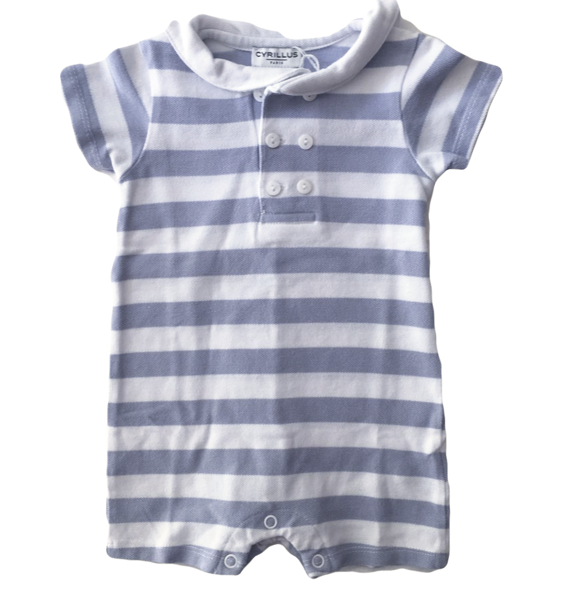 CYRILLUS_COMBI-SHORT_6M