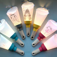Lampe Nomade