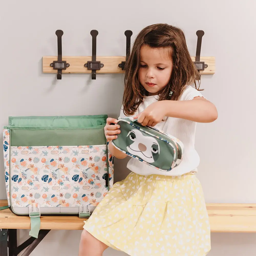 Trousse Chillos le paresseux