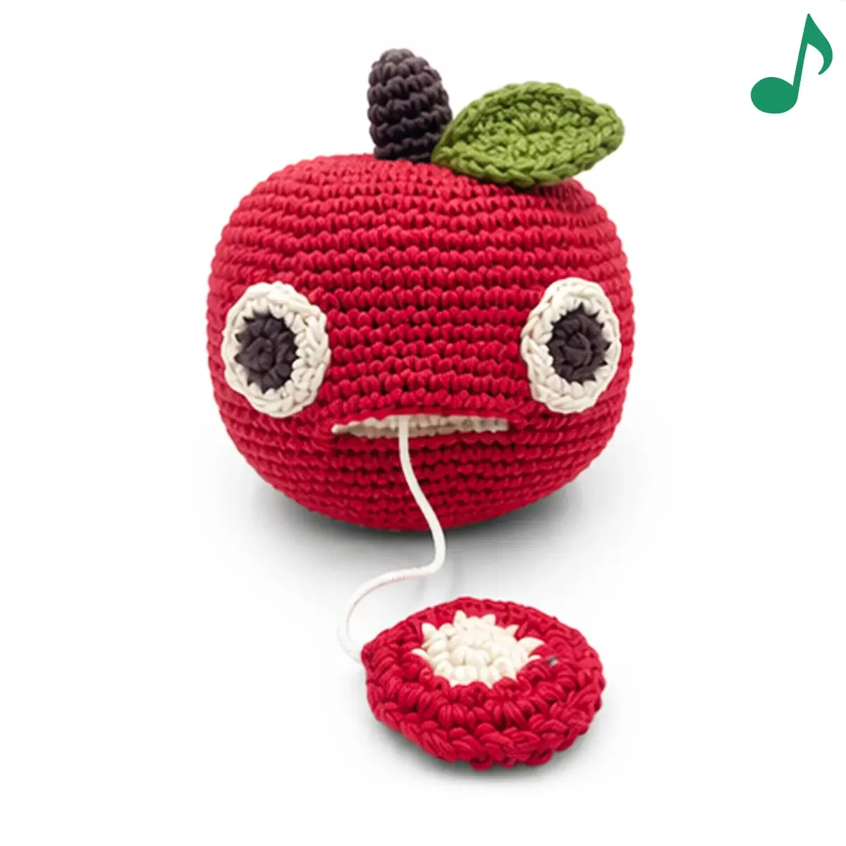 Boite à musique Pete Apple