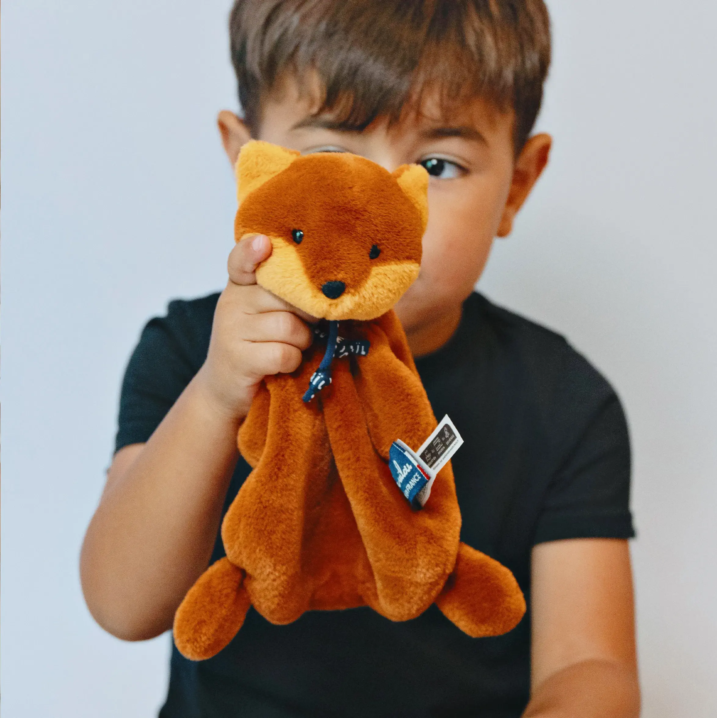 Doudou Dorlotin RENARD Fauve