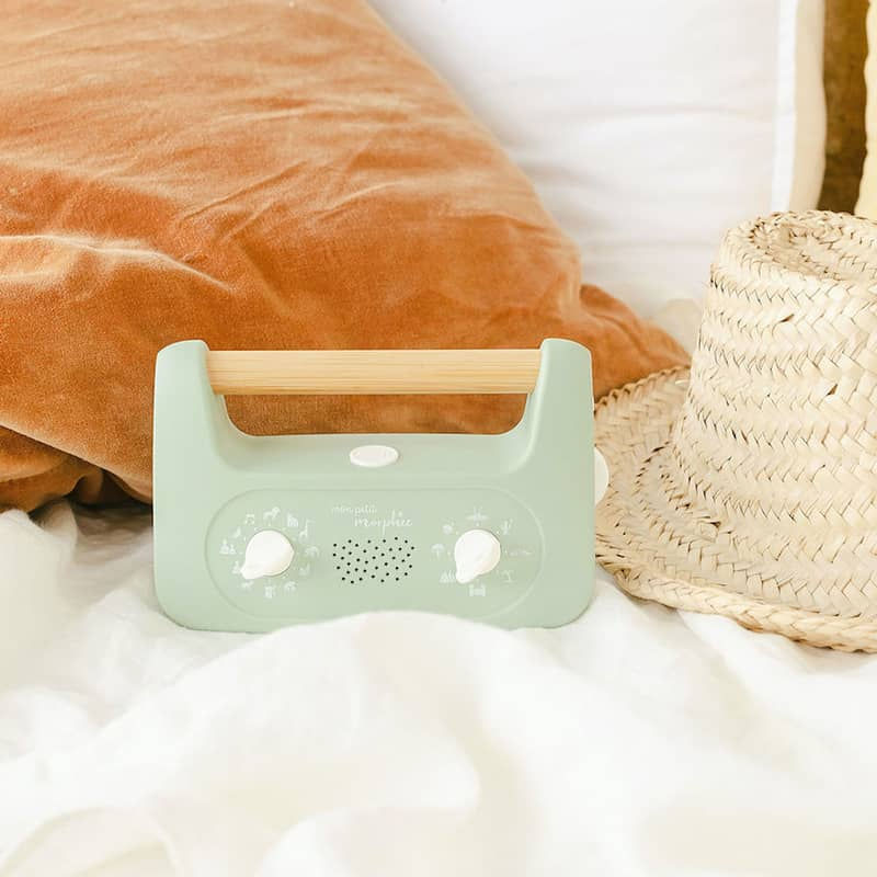 Petit Morphée - Box méditation enfant