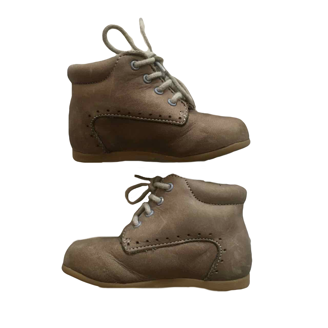 JACADI_BOOTS CUIR BEIGE_P19