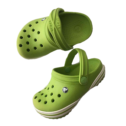 CROCS VERT ANIS_P23