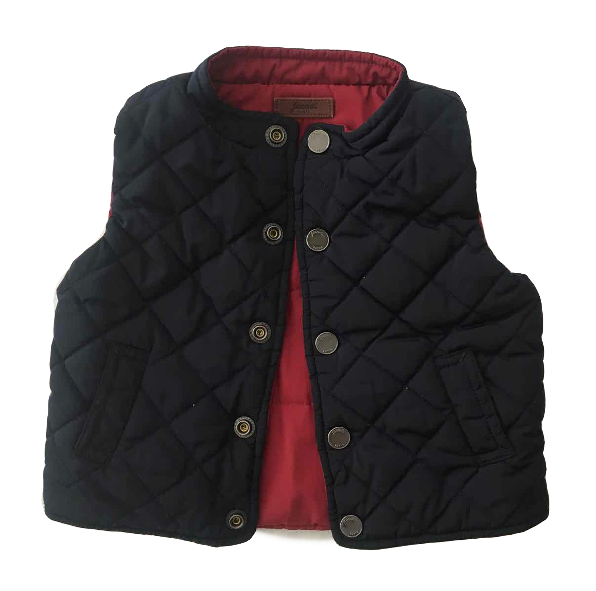 JACADI_DOUDOUNE SM REVERSIBLE_12M