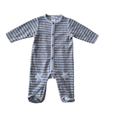 CADET ROUSSELLE_PYJAMA LAPIN_3M