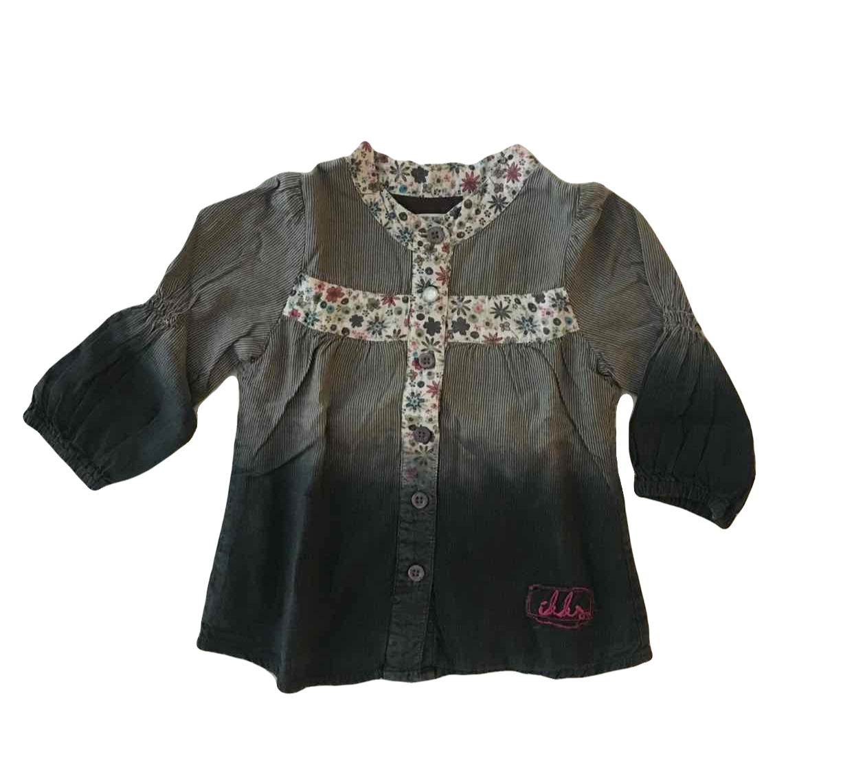 IKKS_CHEMISE TIE & DYE_6M