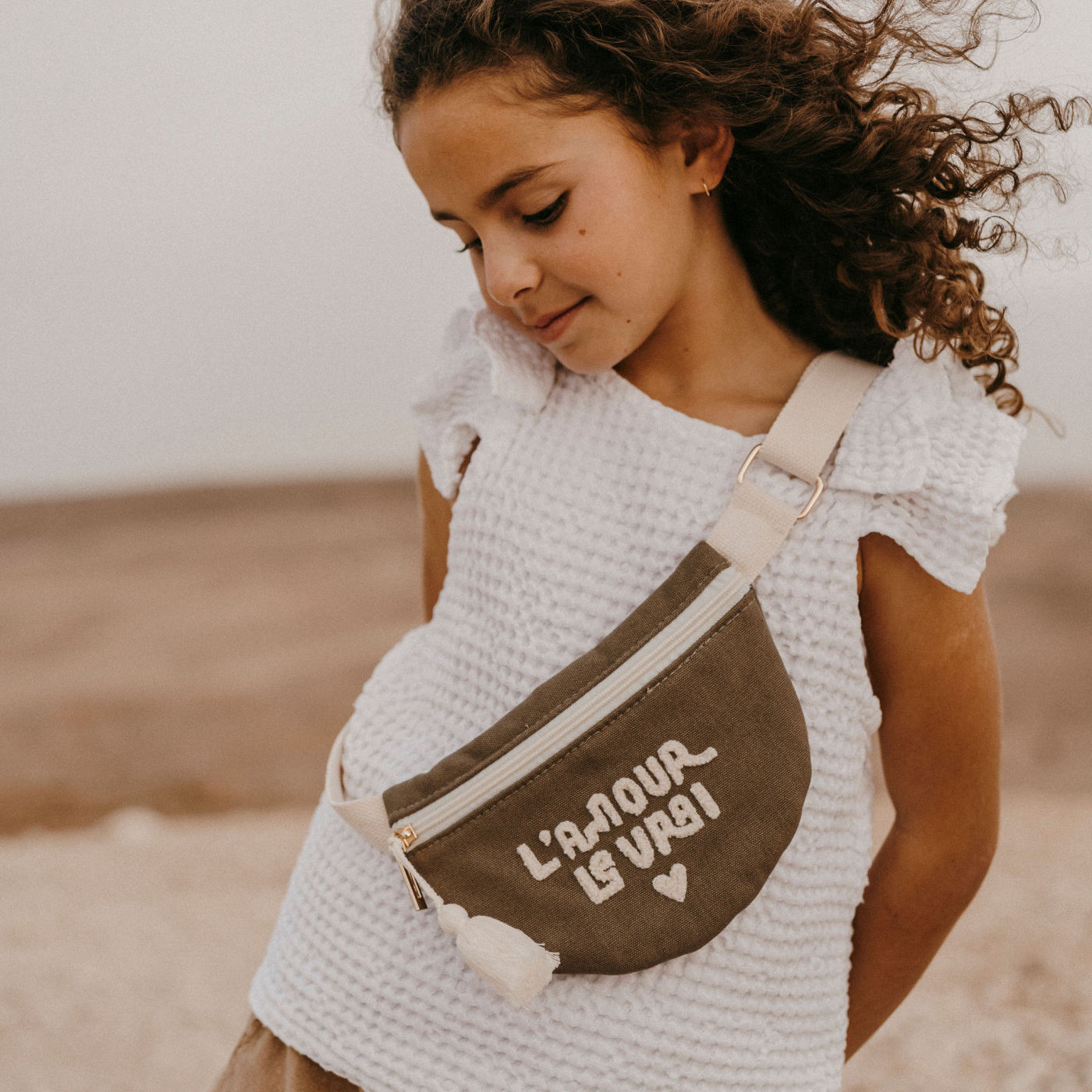 Sac banane Enfant_L'amour le vrai