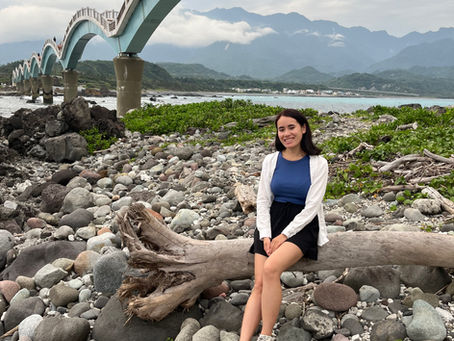 Epilogue: Fulbright Taiwan Reflective Post