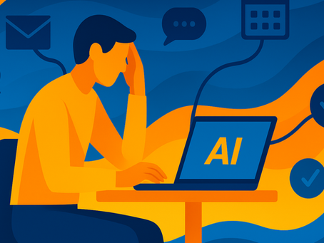 AI Won’t Replace Leaders. But It Might Finally Give Them Time to Lead