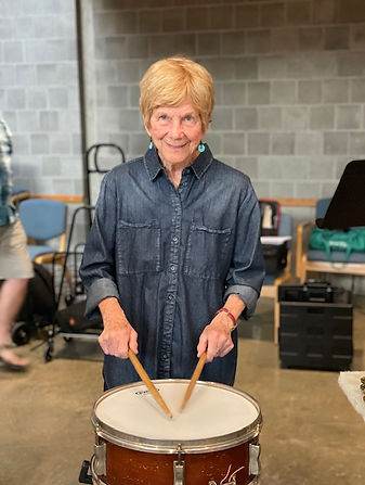 elaine plays the drum.jpg