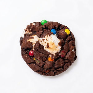 Chocolate Candy Cloud