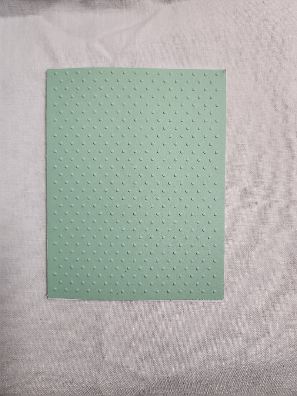 Thumbnail: Embossed Greeting Cards