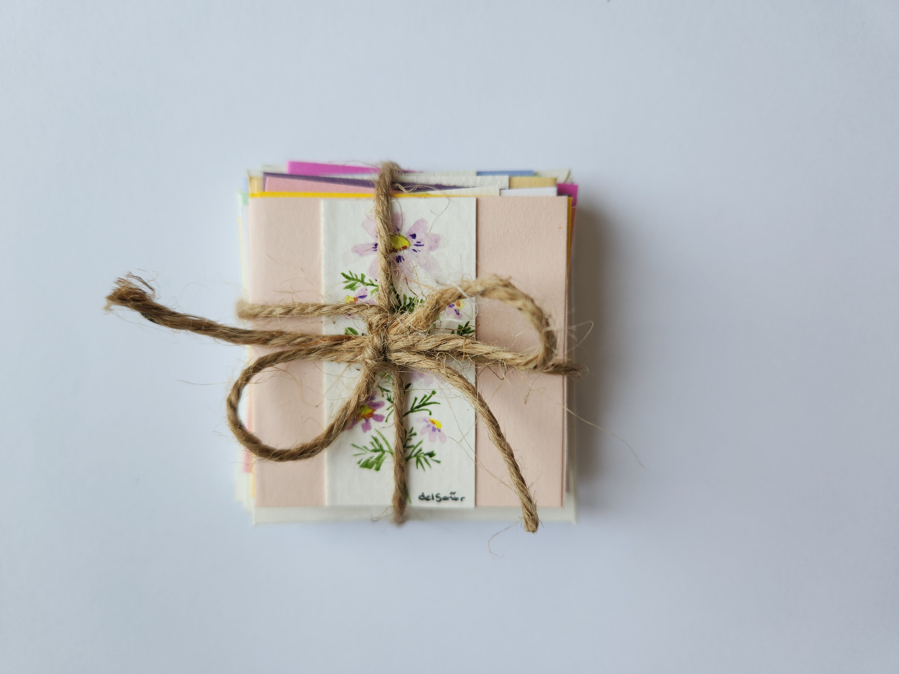 Mini Gift Cards with Envelopes