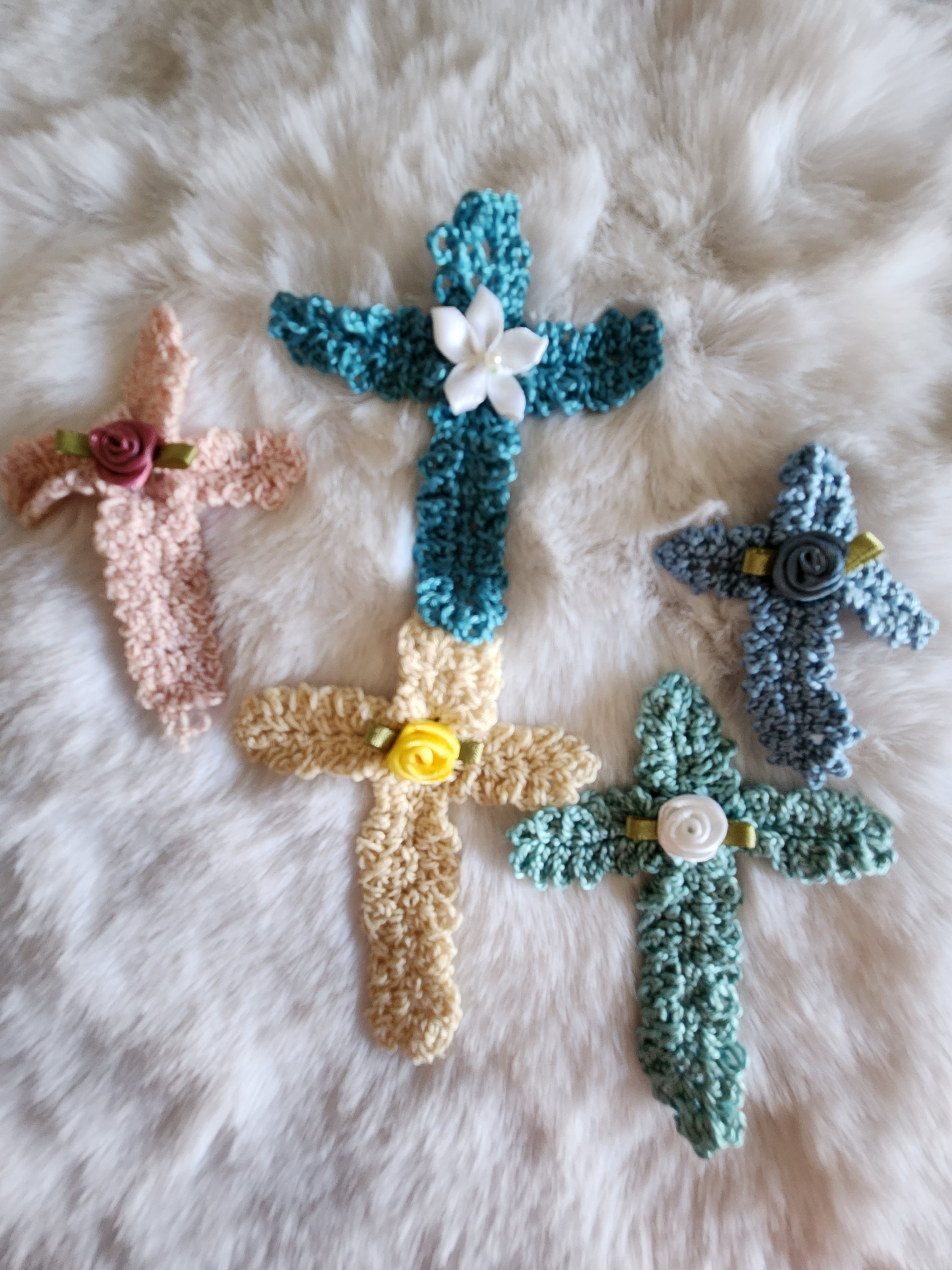 Cross Magnets