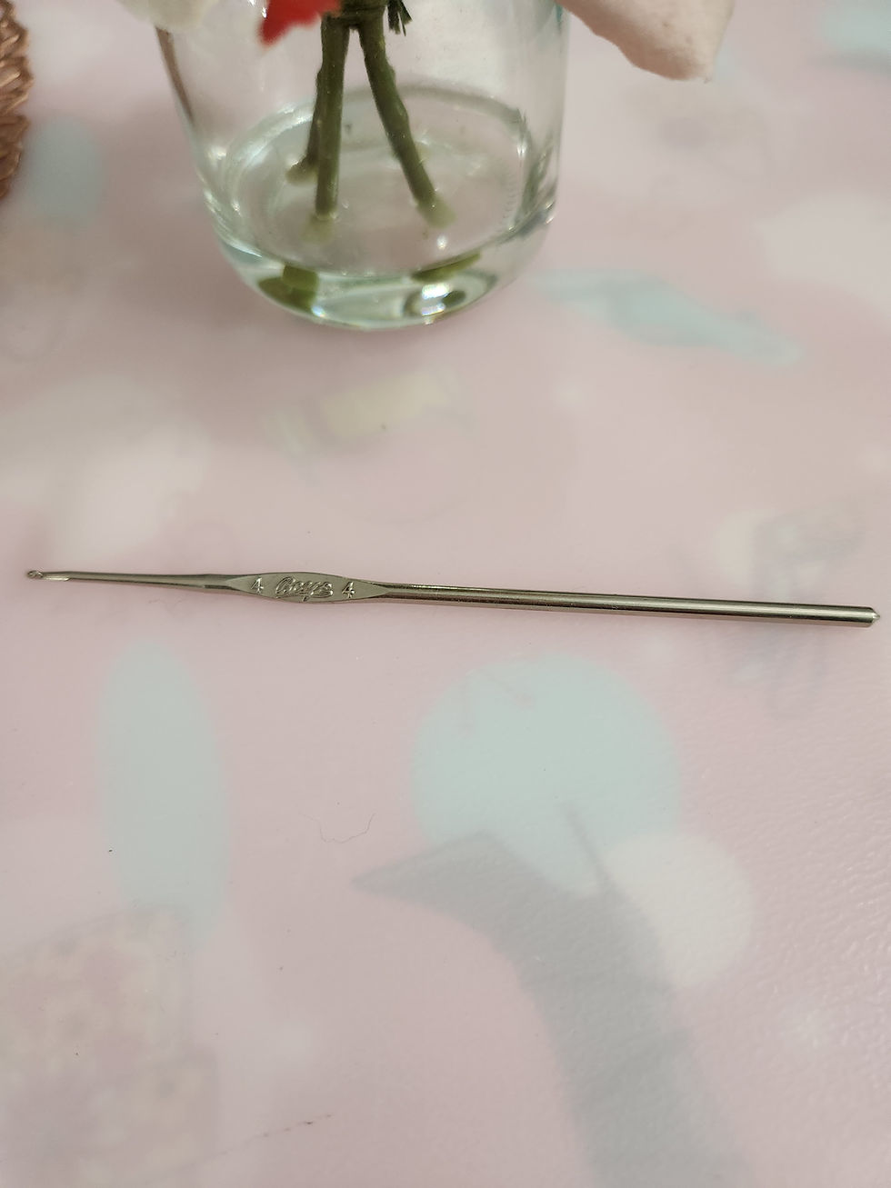 Thumbnail: Used Crochet Hooks