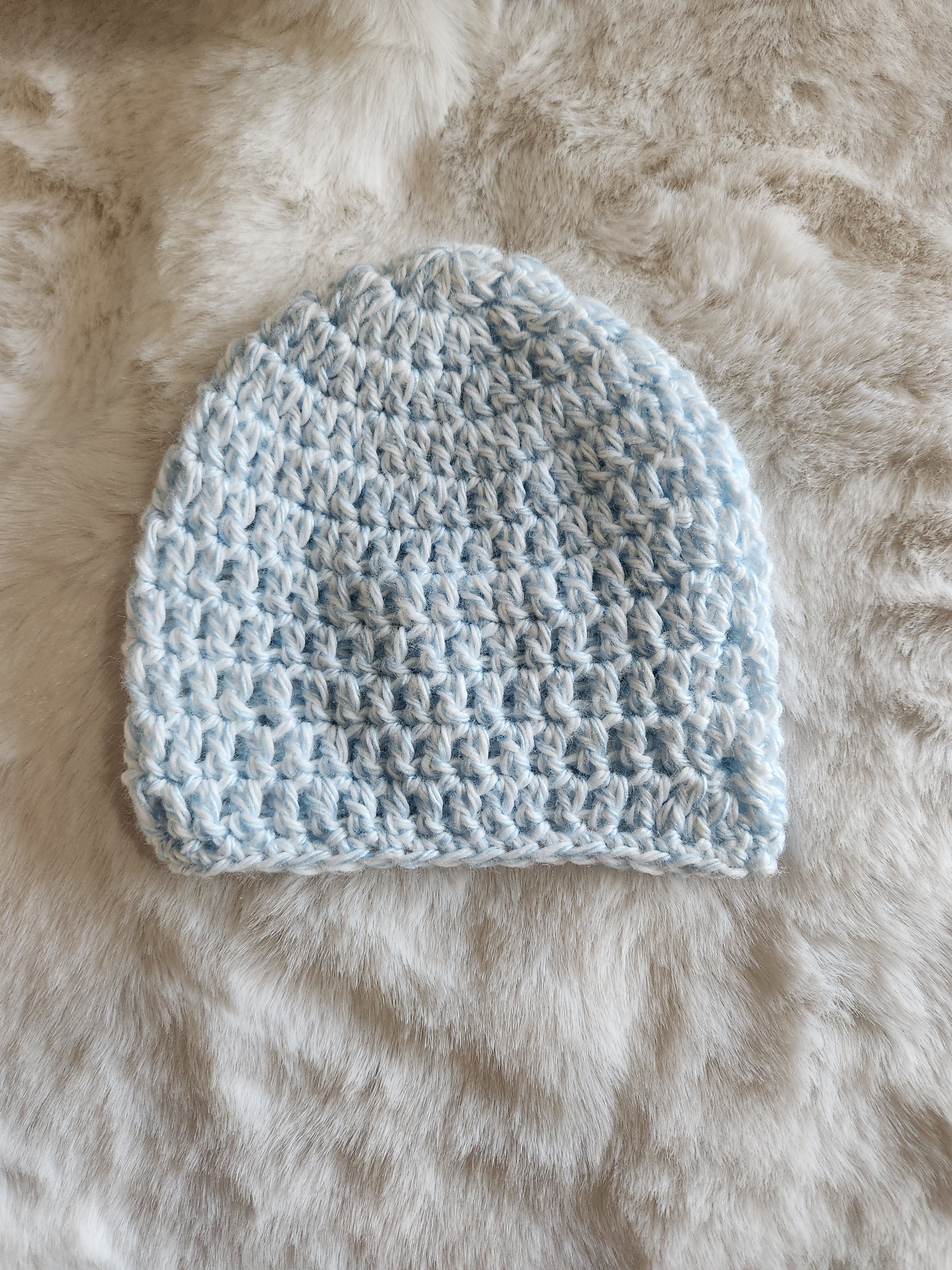 Newborn Beanies