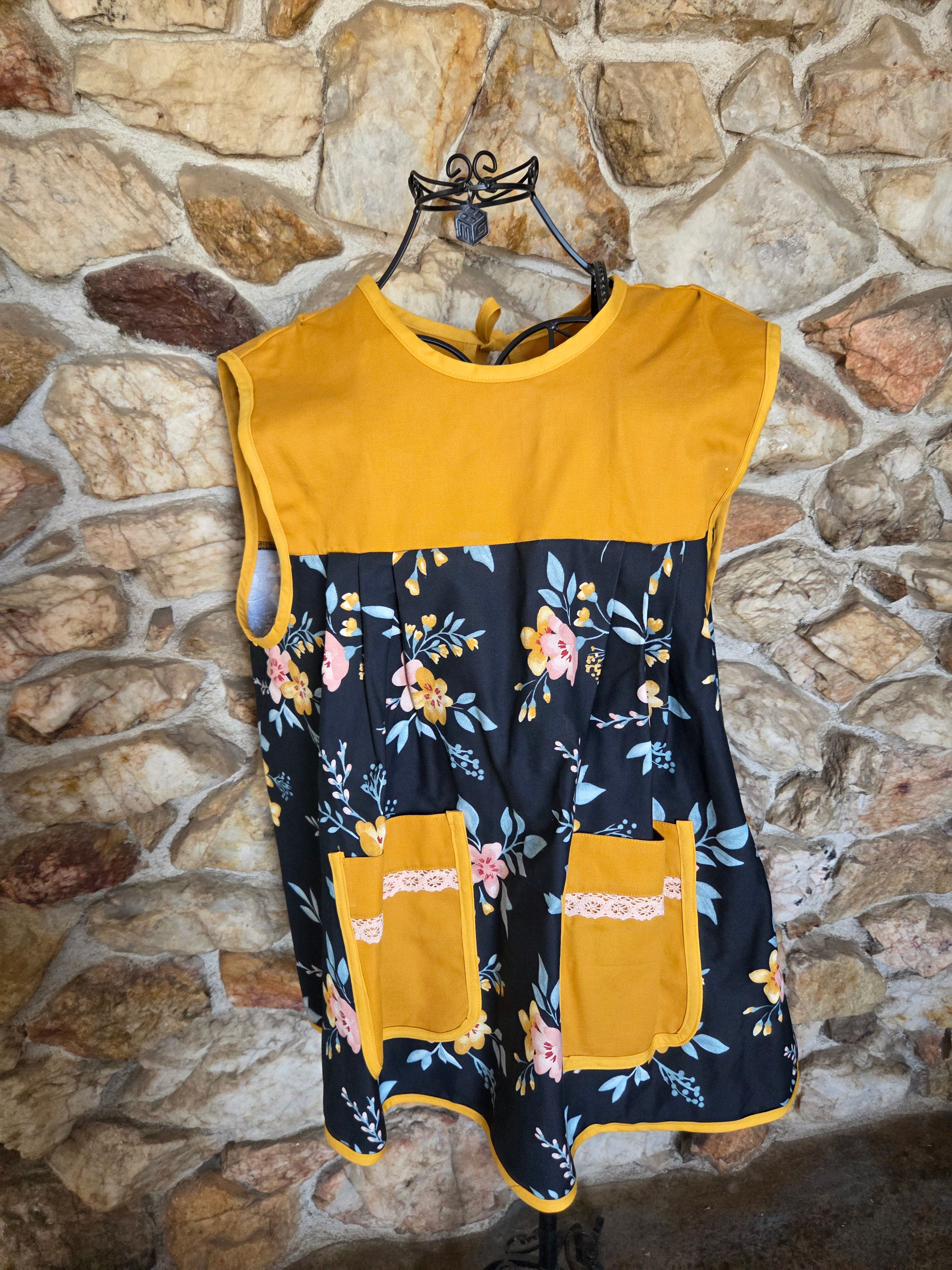 Traditional Full Apron