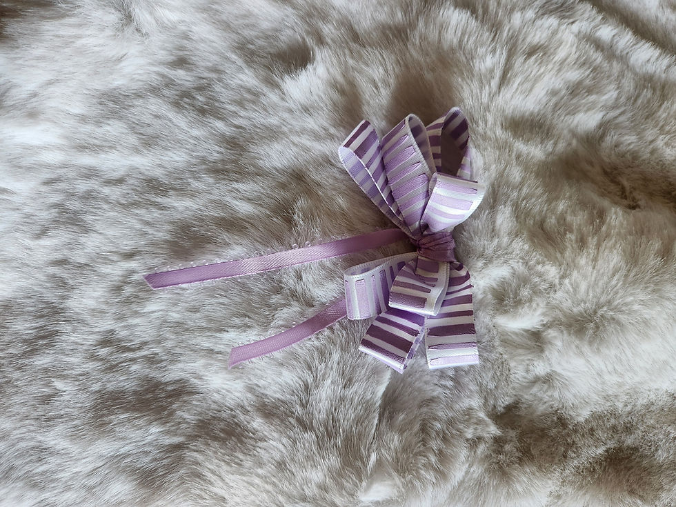 Thumbnail: Little Girl Bows