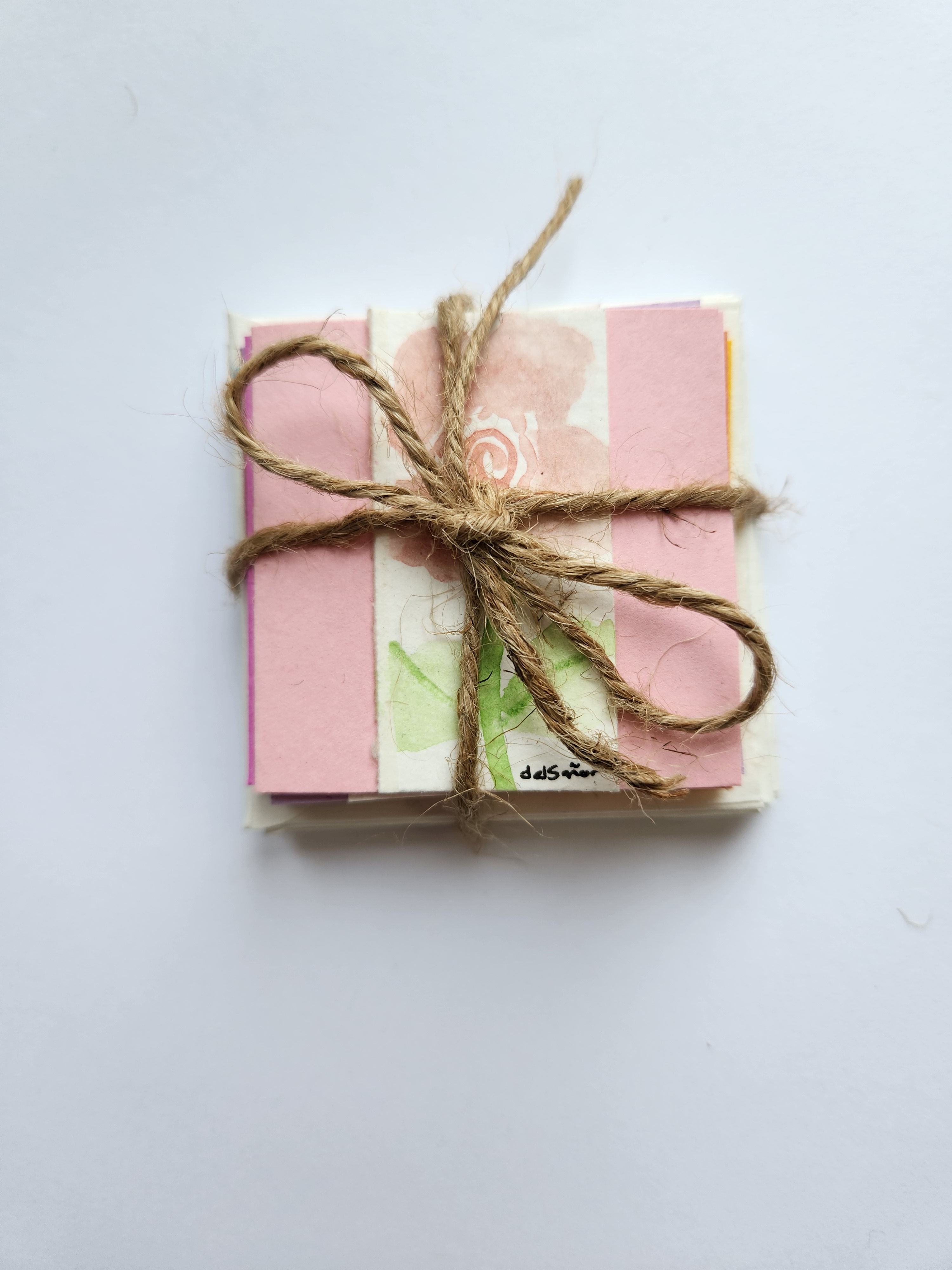 Mini Gift Cards with Envelopes