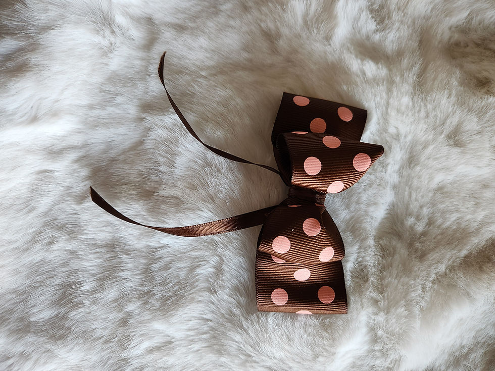 Thumbnail: Little Girl Bows