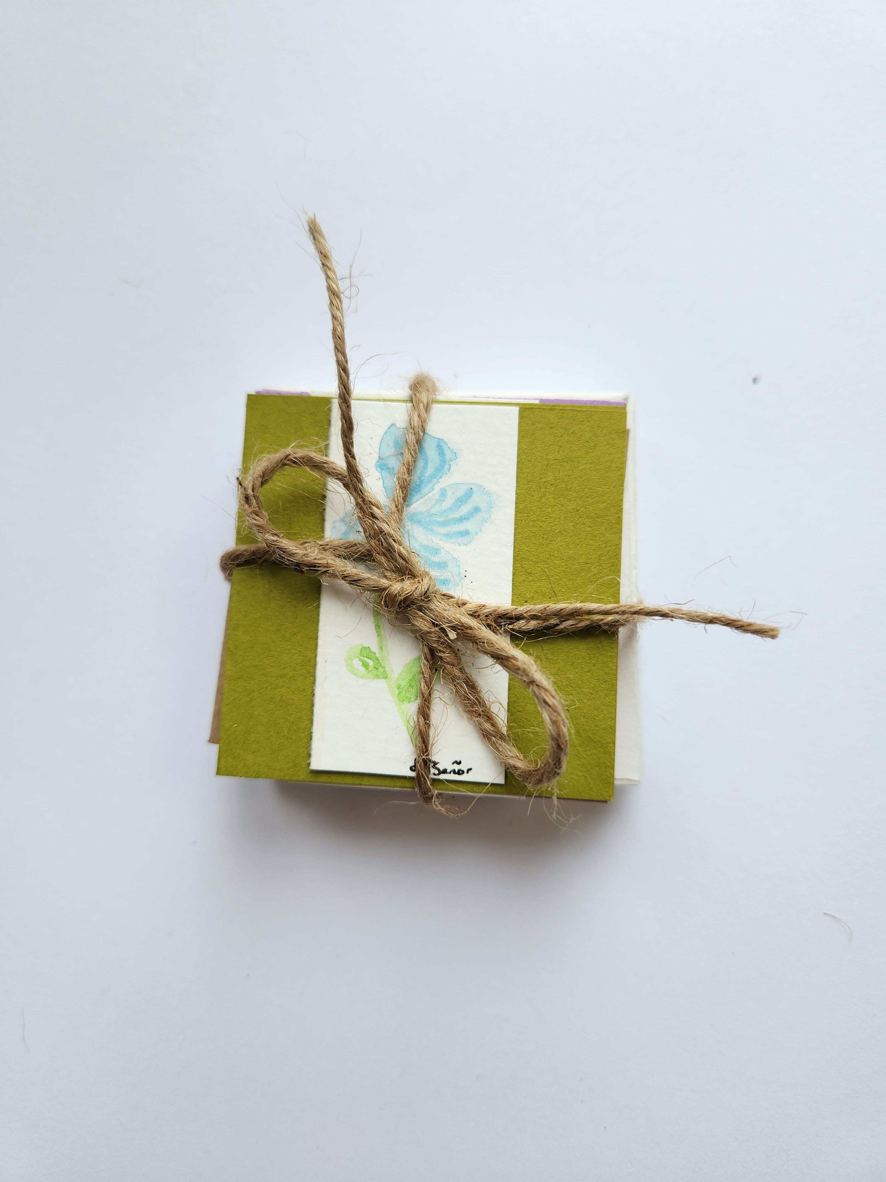 Mini Gift Cards with Envelopes
