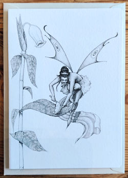 Spring Cleaning Fairy