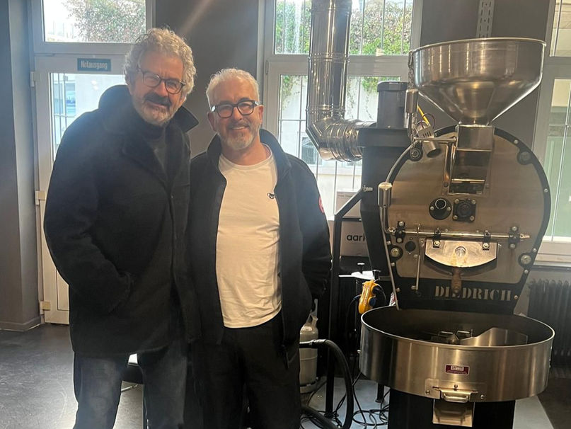 Update: Nazareth Coffee - 01.12.2025